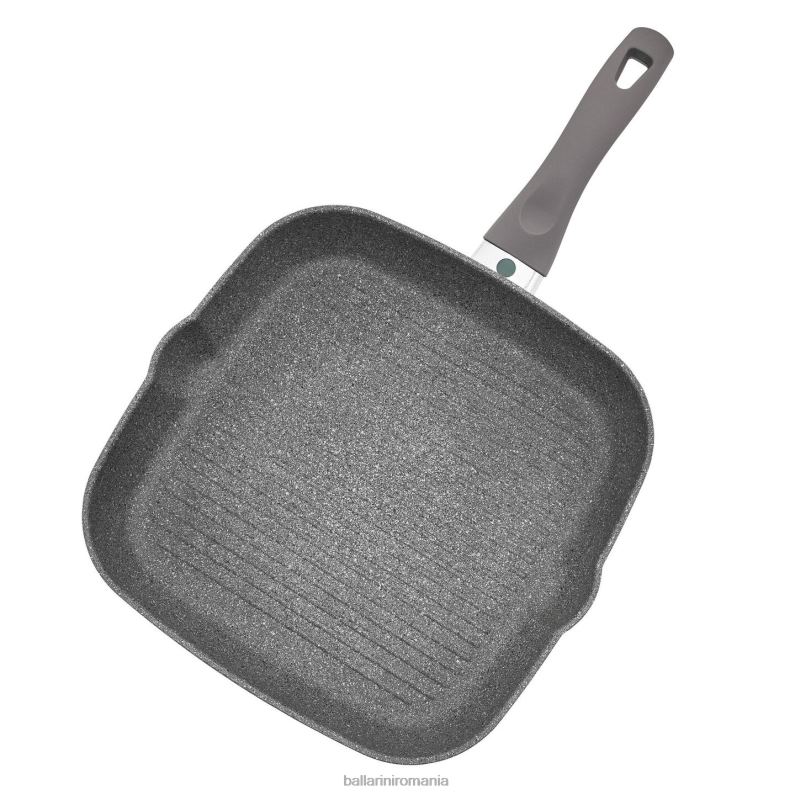 BALLARINI vase de gătit Modena 11-inch antiaderent tigaie grill P24NB15