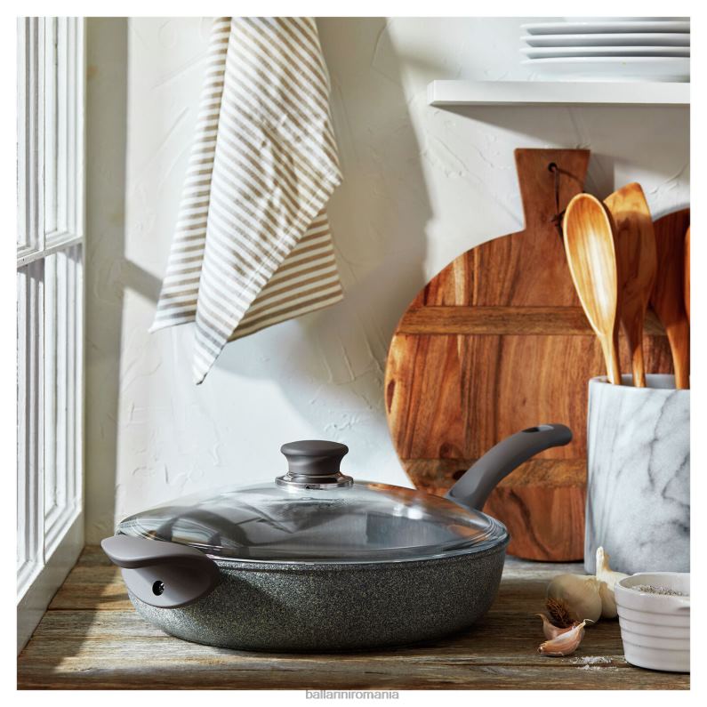 BALLARINI vase de gătit Modena tigaie antiaderentă de 11 inci P24NB24