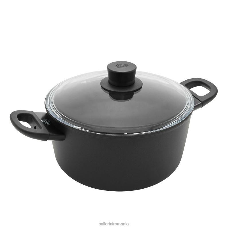 BALLARINI vase de gătit Set de vase de gătit antiaderente avola 10 buc P24NB20