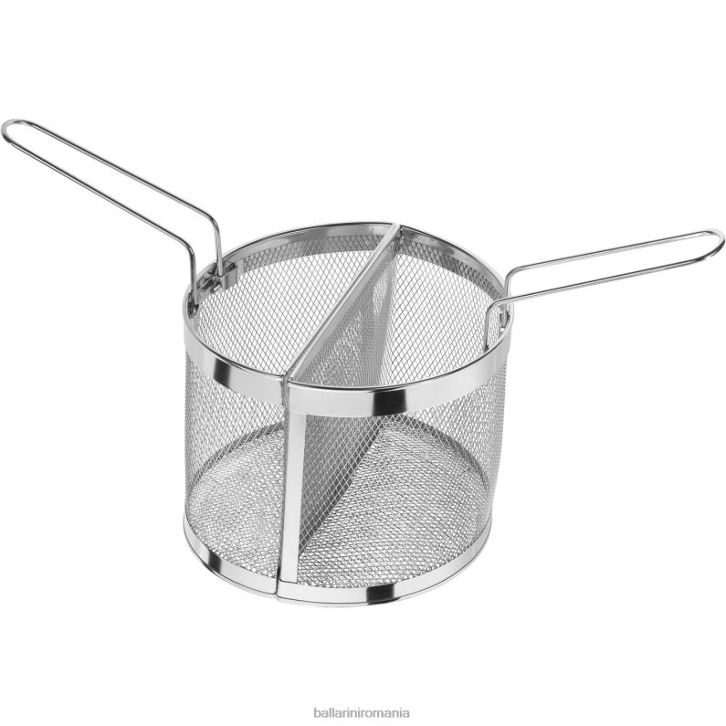 BALLARINI vase de gătit ancona 85 qt sparanghel/ oală pentru paste oțel inoxidabil 18/10 P24NB66