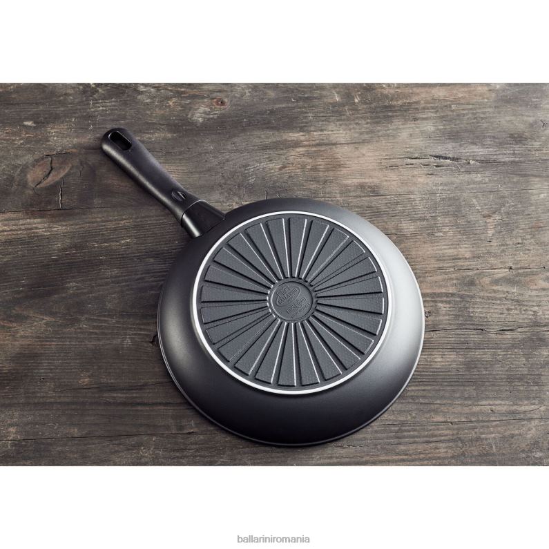 BALLARINI vase de gătit avola 8 inch aluminiu antiaderent tigaie P24NB70