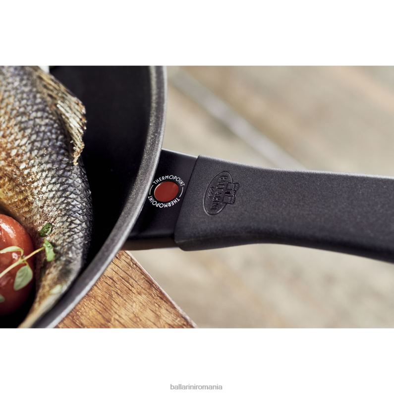 BALLARINI vase de gătit avola 8 inch aluminiu antiaderent tigaie P24NB70