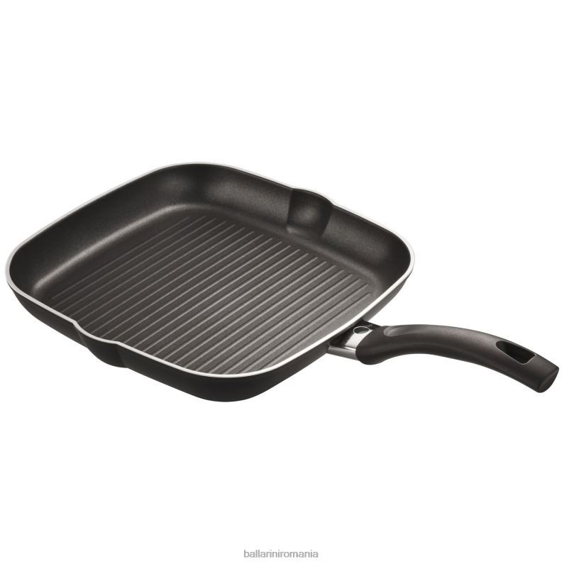 BALLARINI vase de gătit ca tigaie grill P24NB7