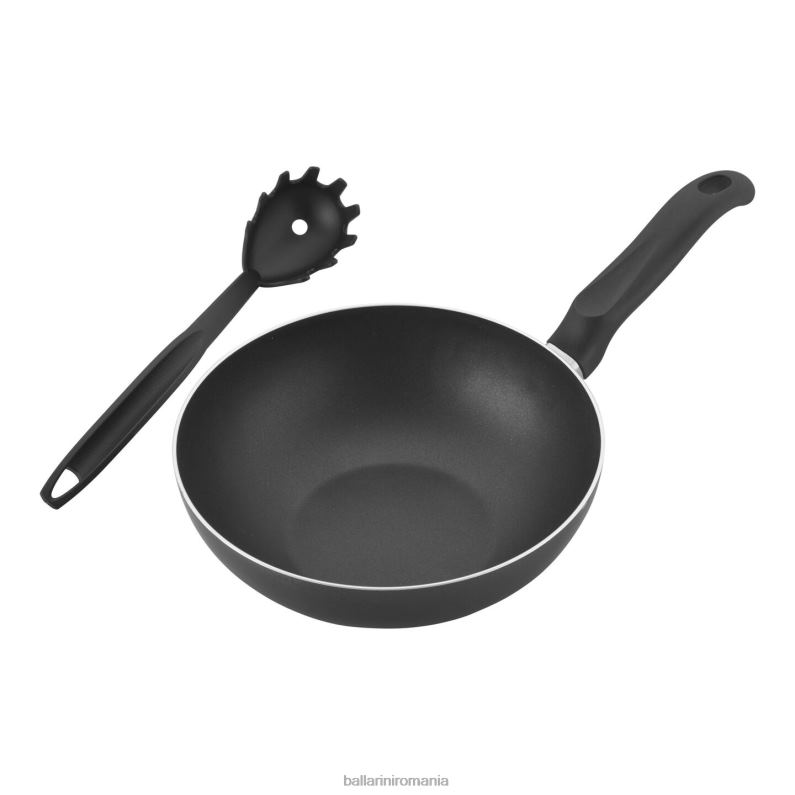 BALLARINI vase de gătit cookinitaly 2 buc set de tigaie pentru paste salta P24NB17