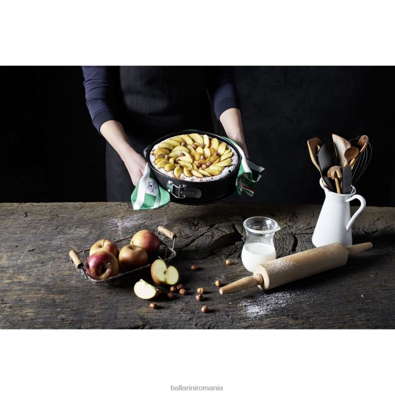 BALLARINI vase de gătit la patisserie 3-bucspringform tigăi antiaderente P24NB89