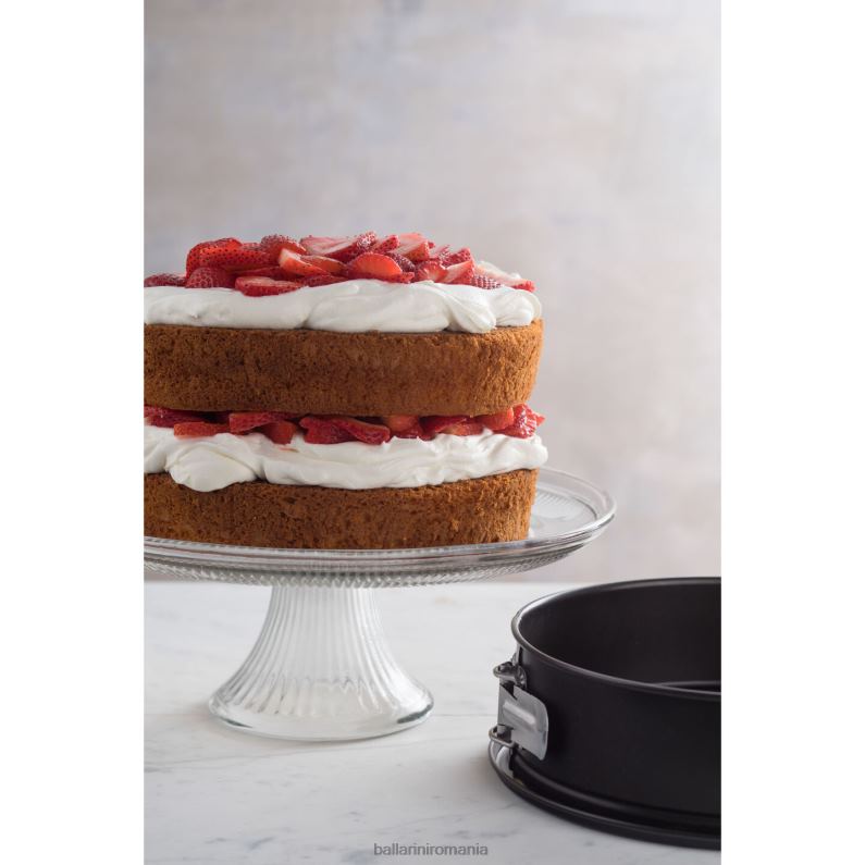 BALLARINI vase de gătit la patisserie 3-bucspringform tigăi antiaderente P24NB89