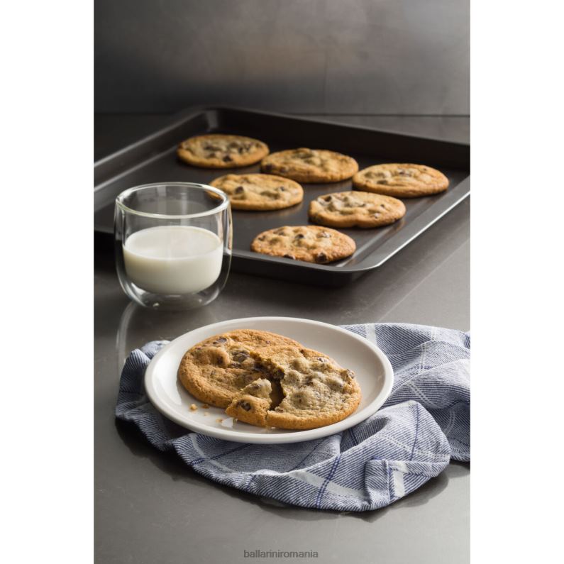 BALLARINI vase de gătit la patisserie set cu 2 bucăți de tigăi cu jeleu P24NB90