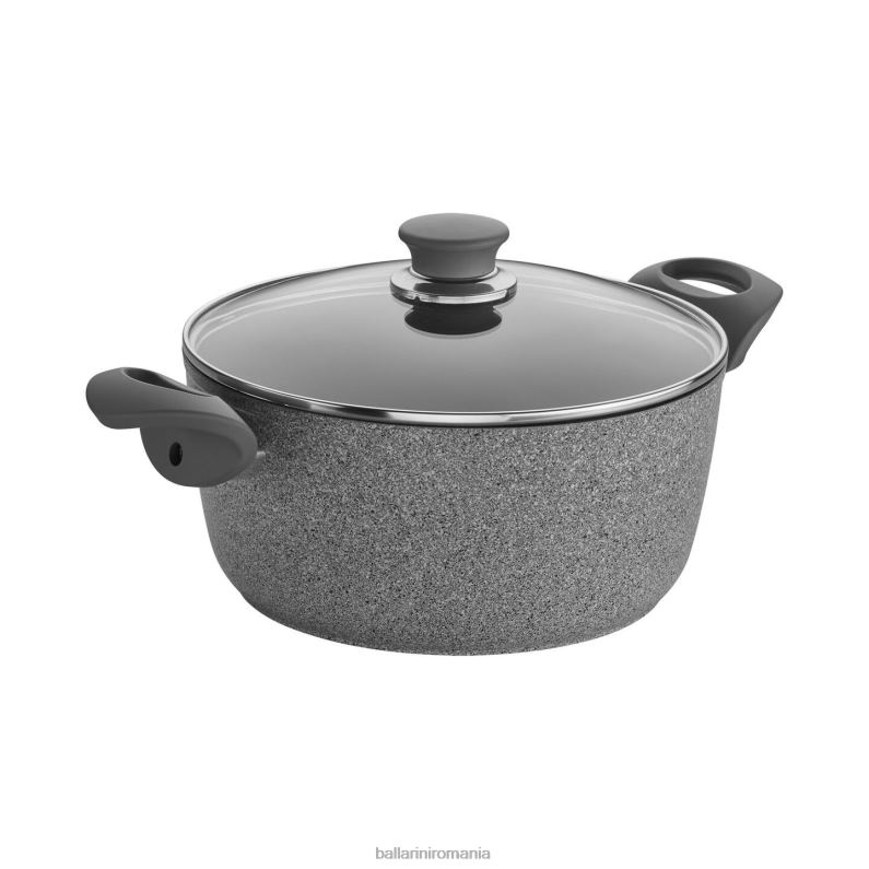 BALLARINI vase de gătit modena 48 qt cocotte P24NB50
