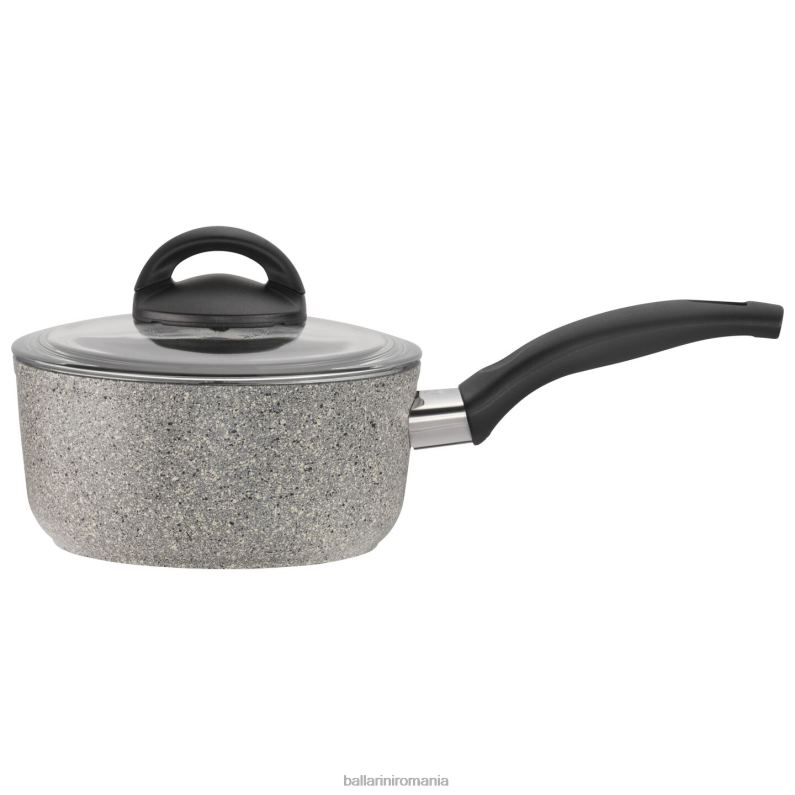 BALLARINI vase de gătit parma 15 qt tigaie pentru sos P24NB80