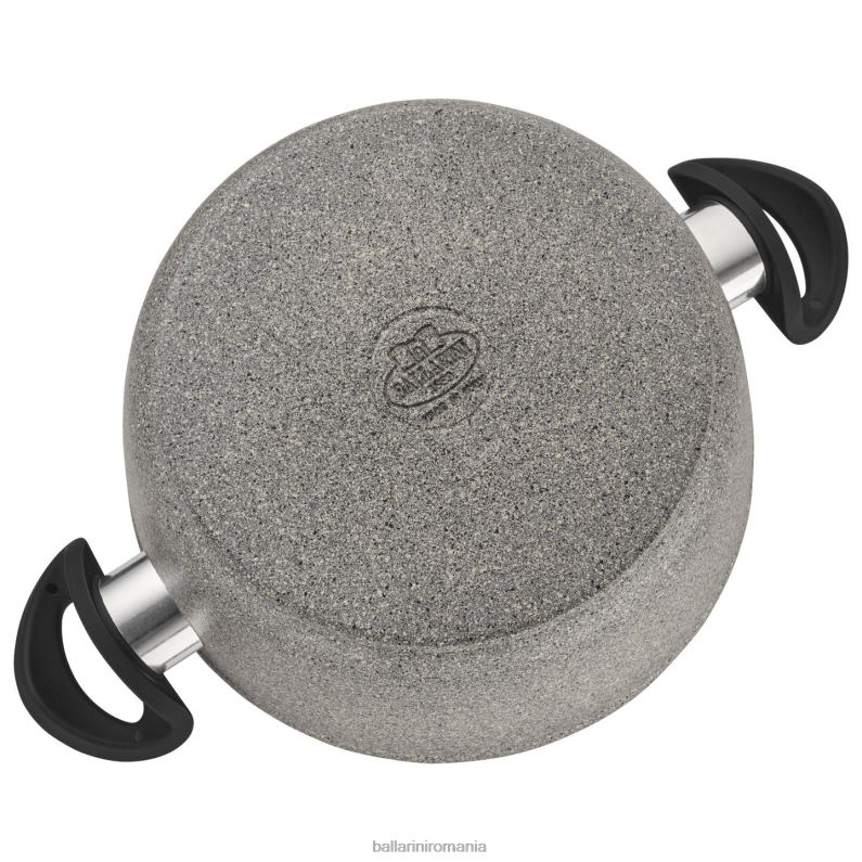 BALLARINI vase de gătit parma 48 qt rotund cocotte P24NB75