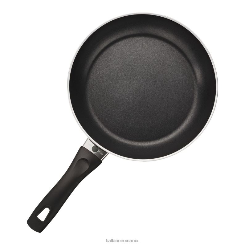 BALLARINI vase de gătit pisa 2 buc aluminiu set tigaie P24NB4