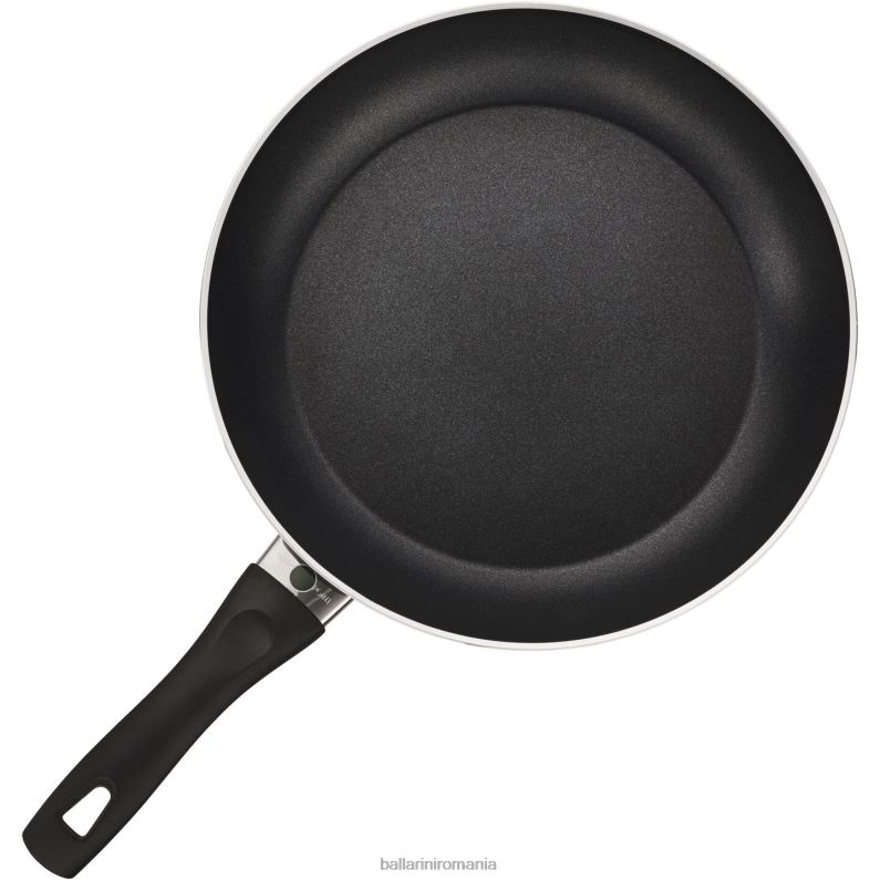 BALLARINI vase de gătit pisa 2 buc aluminiu set tigaie P24NB4