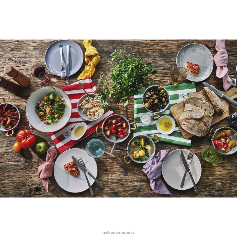 BALLARINI vase de gătit professionale - servintavola de 55 inci mini tigaie P24NB74