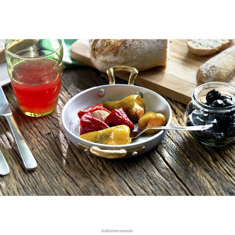 BALLARINI vase de gătit professionale - servintavola de 55 inci mini tigaie P24NB74