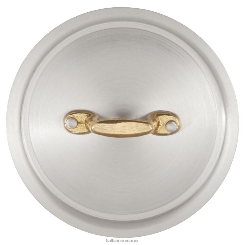 BALLARINI vase de gătit professionale - servintavola mini capac din aluminiu de 425 inci P24NB88