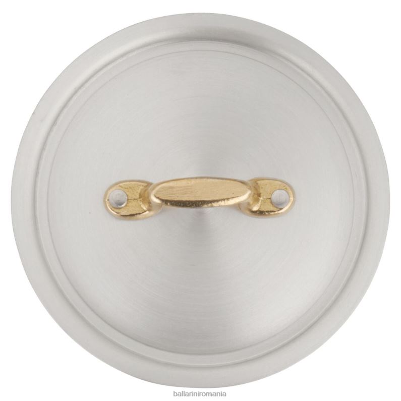 BALLARINI vase de gătit professionale - servintavola mini capac din aluminiu de 425 inci P24NB88