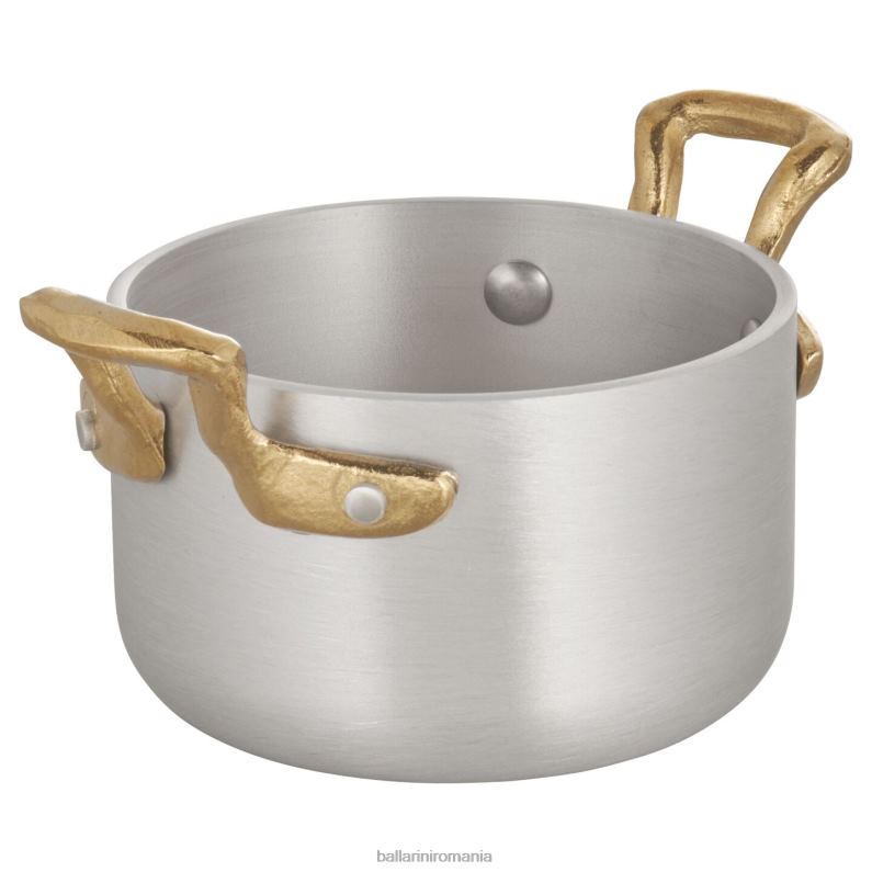 BALLARINI vase de gătit professionale - servintavola mini cuptor olandez 43\ P24NB6