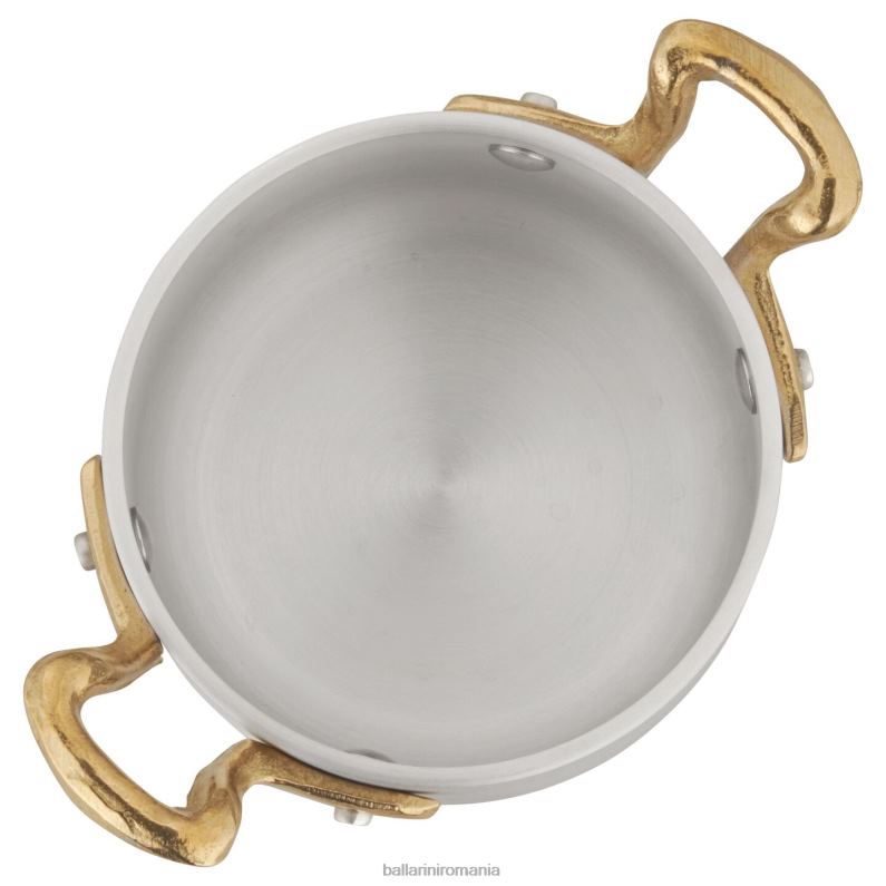 BALLARINI vase de gătit professionale - servintavola mini cuptor olandez 43\ P24NB6