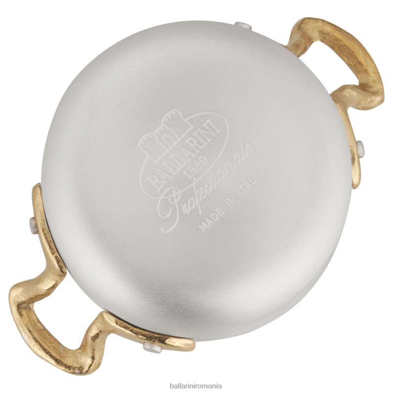 BALLARINI vase de gătit professionale - servintavola mini cuptor olandez 43\ P24NB6