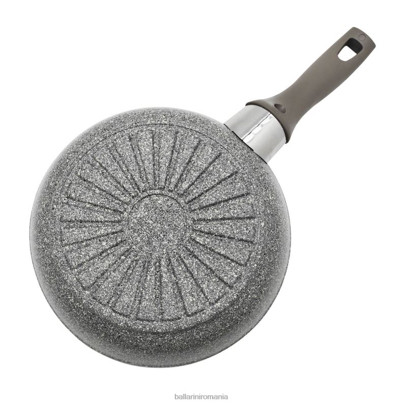 BALLARINI vase de gătit set de tigaie modena inductie 3 buc aluminiu antiaderent P24NB43