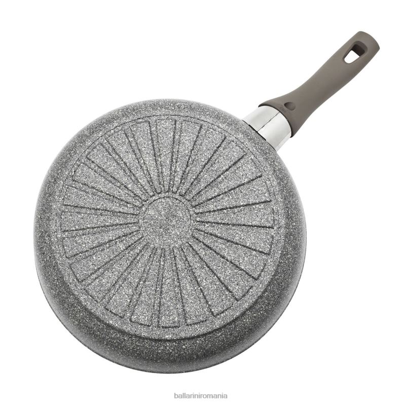 BALLARINI vase de gătit set de tigaie modena inductie 3 buc aluminiu antiaderent P24NB43