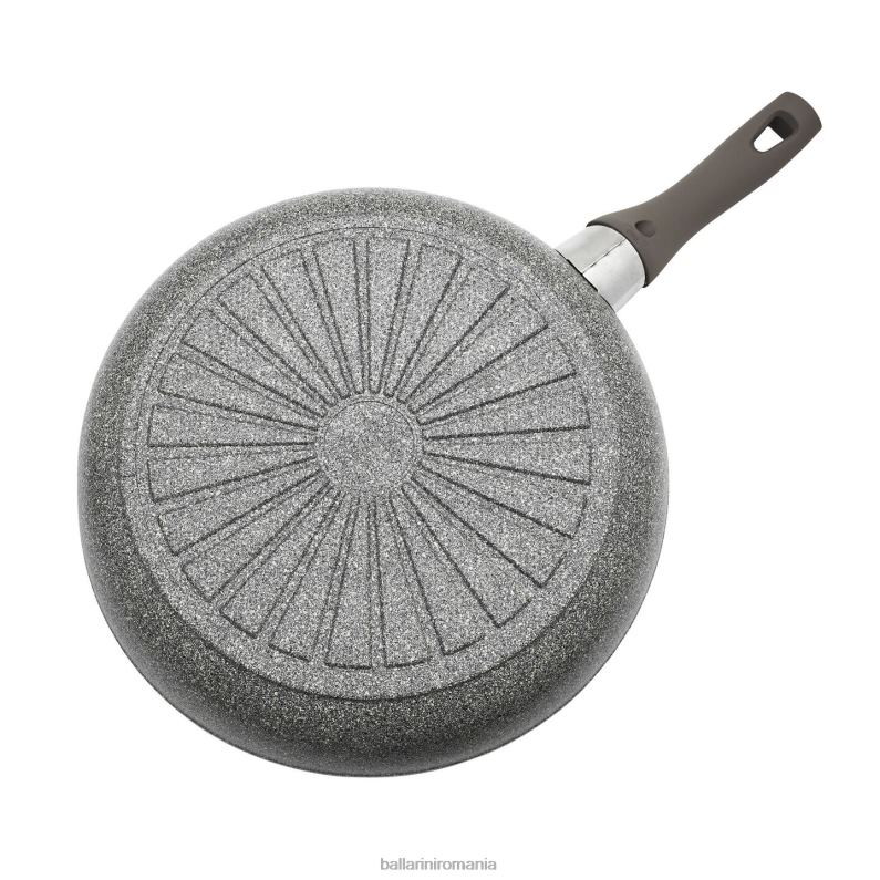 BALLARINI vase de gătit set de tigaie modena inductie 3 buc aluminiu antiaderent P24NB43