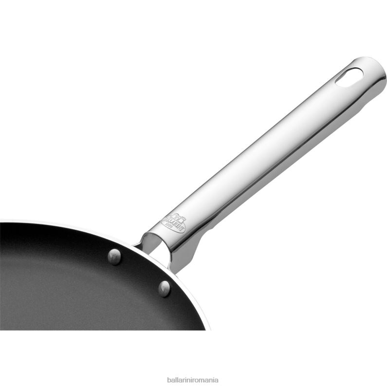 BALLARINI vase de gătit set de tigaie pentru creponat cookin\italy negru mat P24NB61
