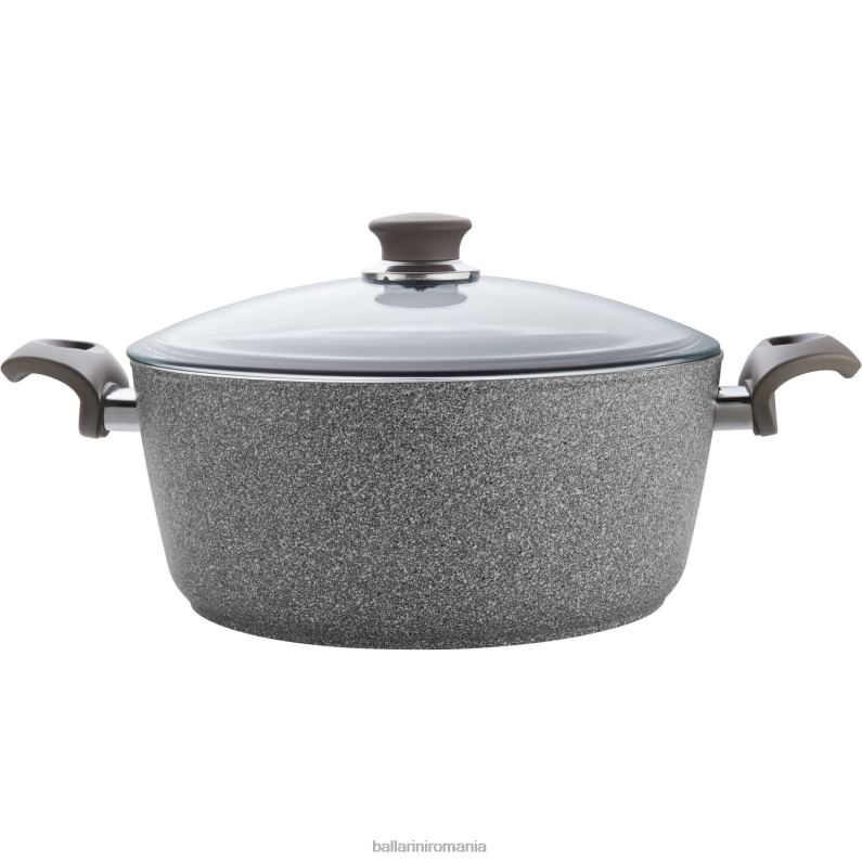 BALLARINI vase de gătit set modena 10 buc antiaderent oale si tigai P24NB62