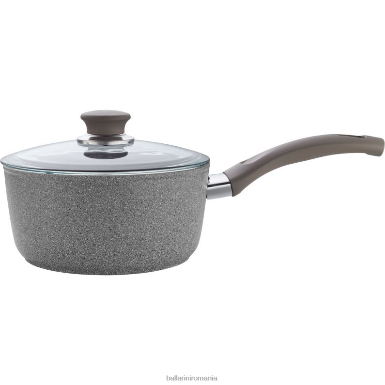 BALLARINI vase de gătit set modena 10 buc antiaderent oale si tigai P24NB62