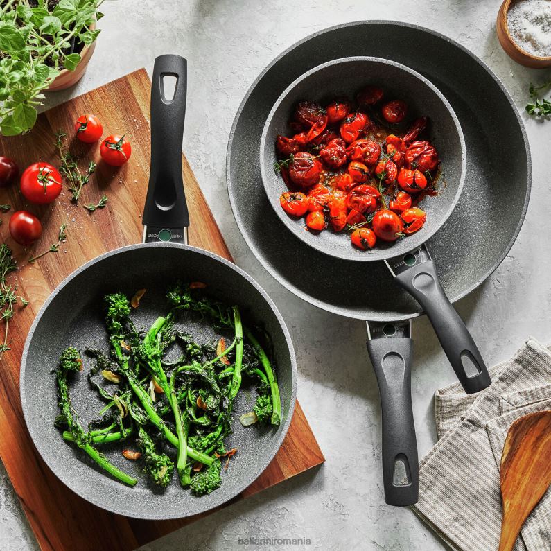 BALLARINI vase de gătit set parma 3 buc antiaderent tigaie P24NB1