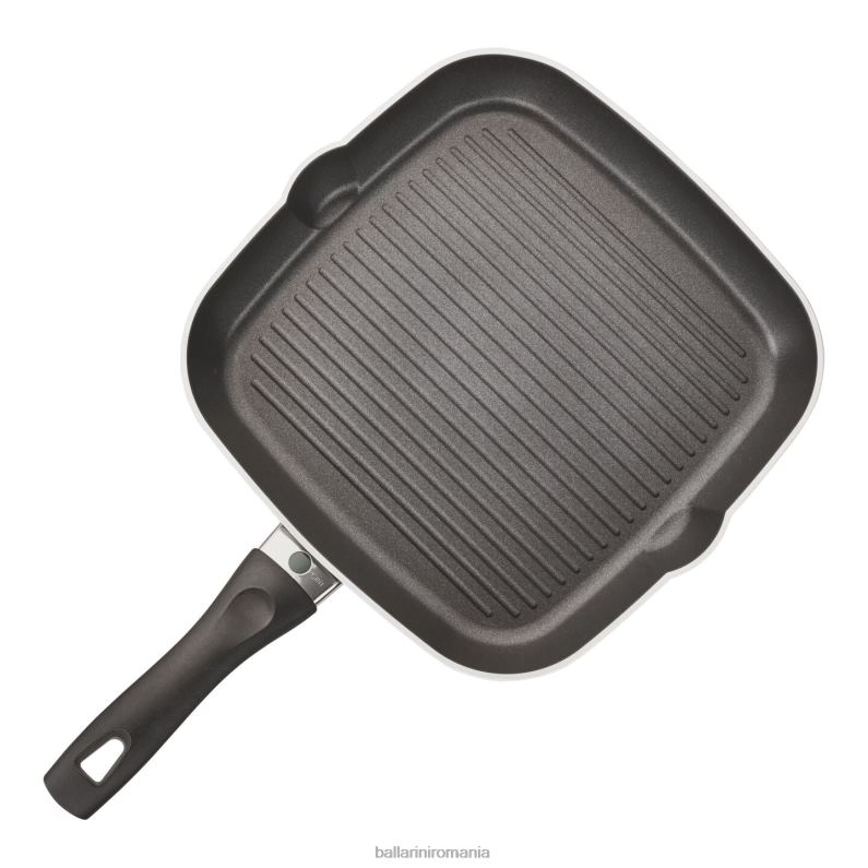 BALLARINI vase de gătit ca tigaie grill P24NB7