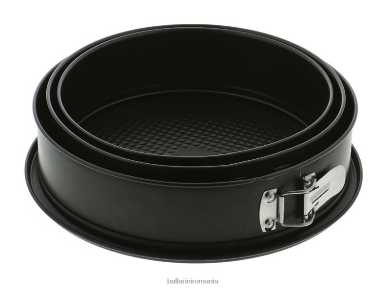 BALLARINI vase de gătit la patisserie 3-bucspringform tigăi antiaderente P24NB89