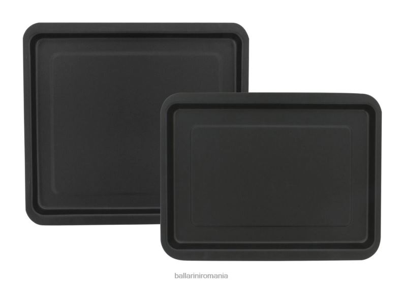 BALLARINI vase de gătit la patisserie set cu 2 bucăți de tigăi cu jeleu P24NB90