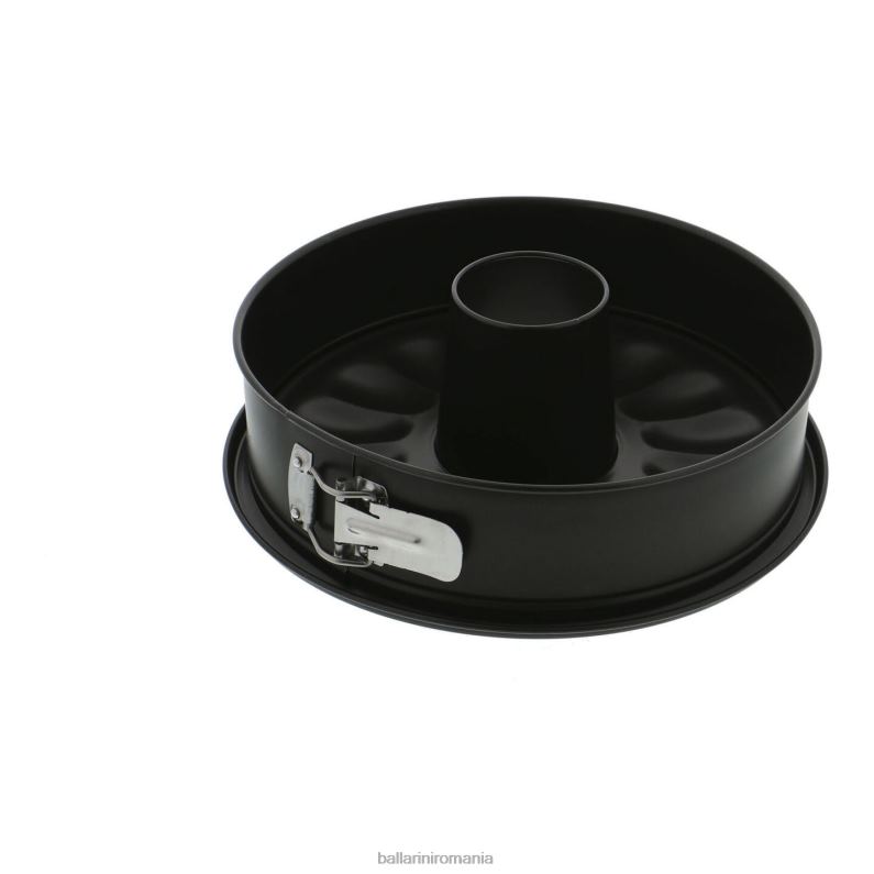 BALLARINI vase de gătit la patisserie tigaie arcuită de 10 inci cu două baze antiaderență P24NB86