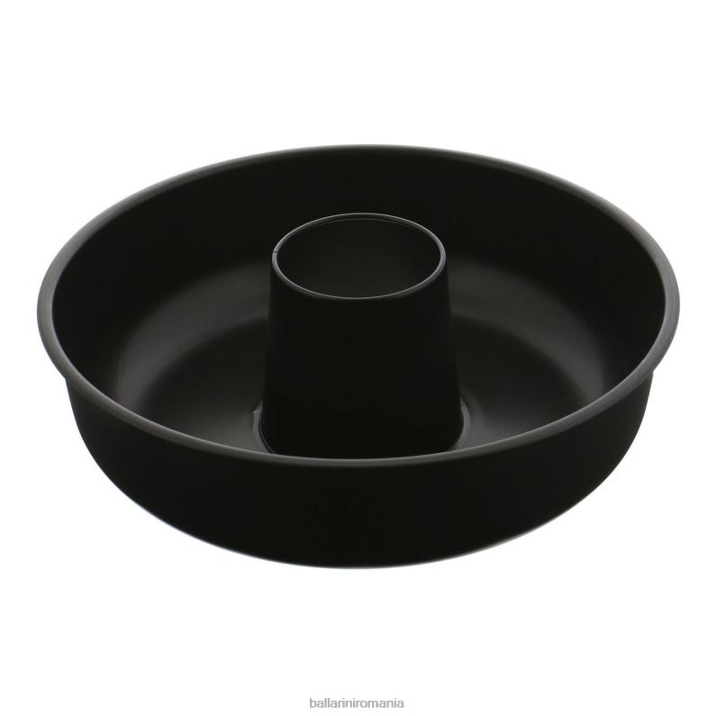 BALLARINI vase de gătit la patisserie tigaie cu tuburi rotunde de 10 inchi antiaderente P24NB60
