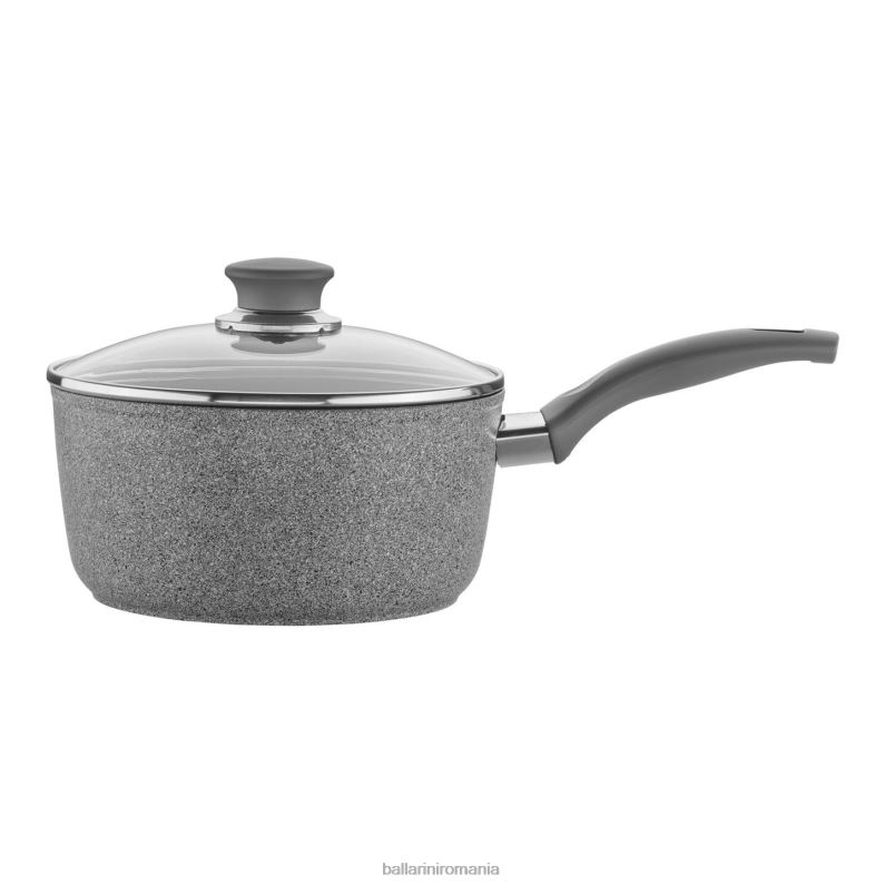 BALLARINI vase de gătit modena 2,75 qt, antiaderent, tigaie pentru sos P24NB76