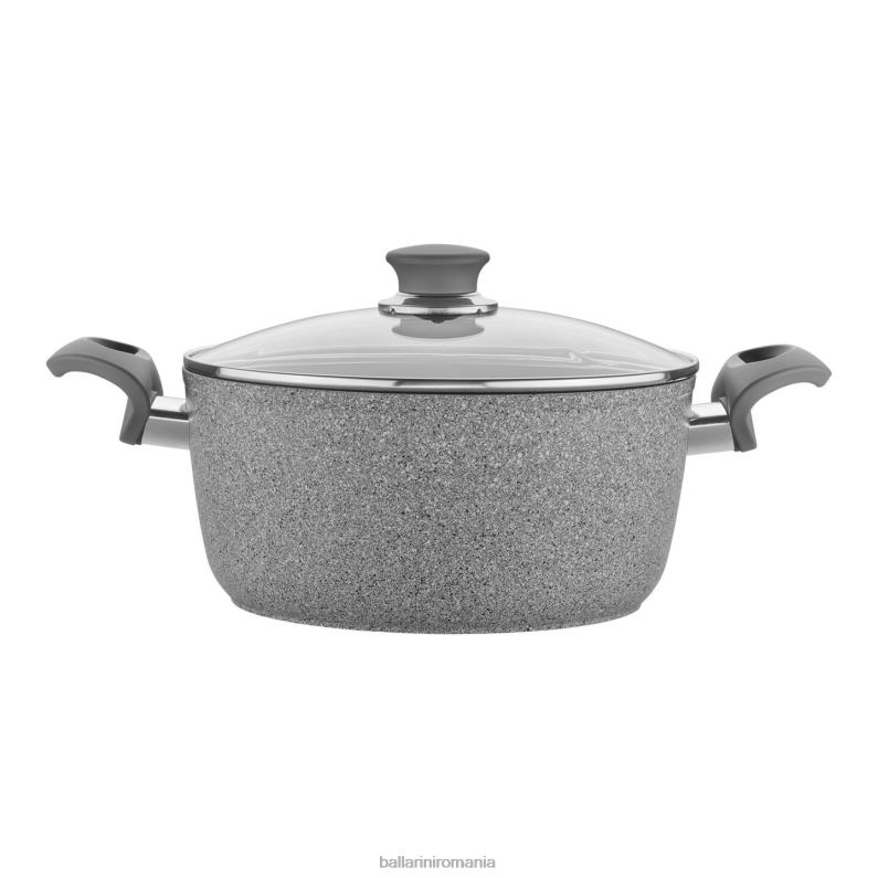 BALLARINI vase de gătit modena 4,8 qt, cocotte P24NB50