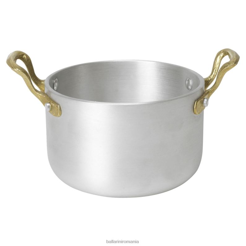 BALLARINI vase de gătit professionale - servintavola mini cuptor olandez 4.3" P24NB6